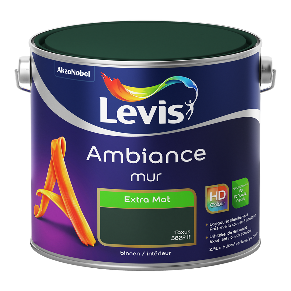 Ambiance Mur Extra Mat