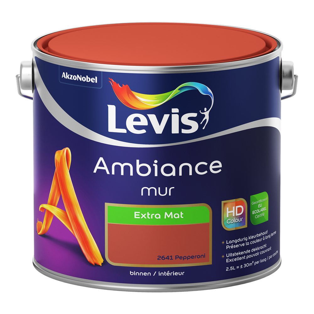 Ambiance Mur Extra Mat