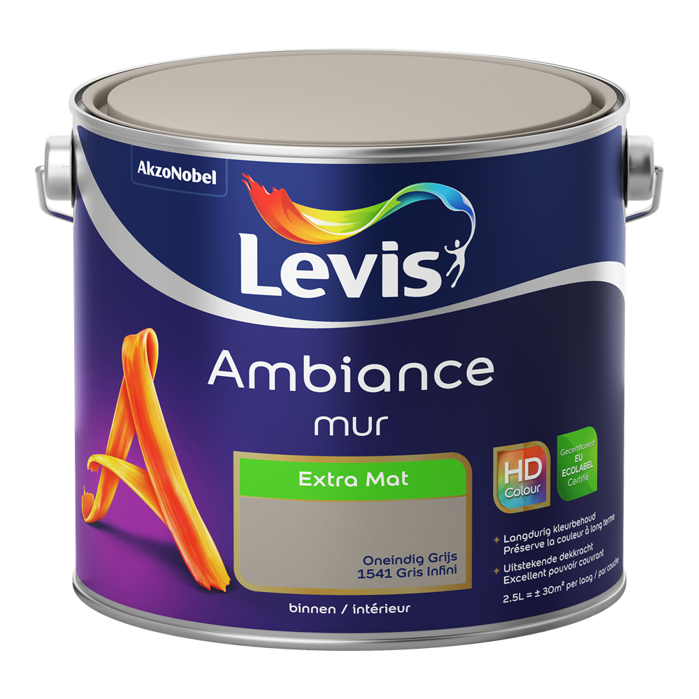 Ambiance Mur Extra Mat