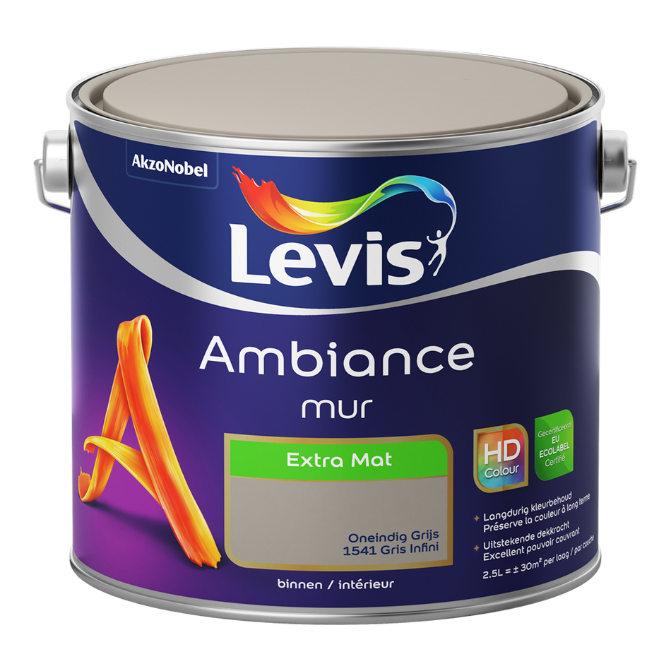 Ambiance Mur Extra Mat