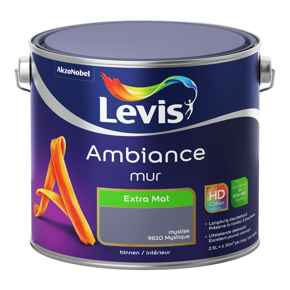 Ambiance Mur Extra Mat