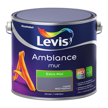 Ambiance Mur Extra Mat