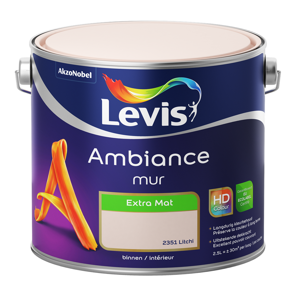 Ambiance Mur Extra Mat