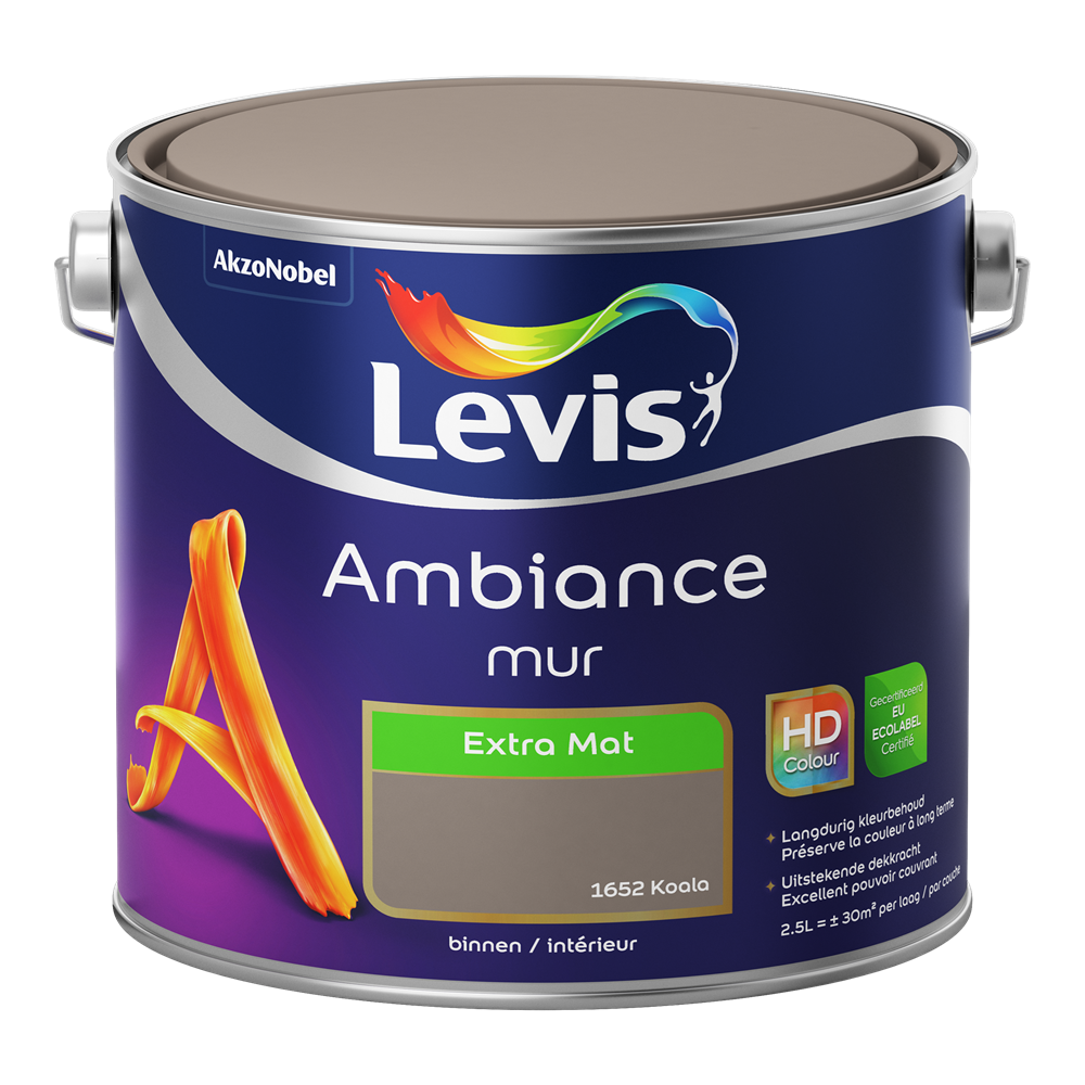 Ambiance Mur Extra Mat