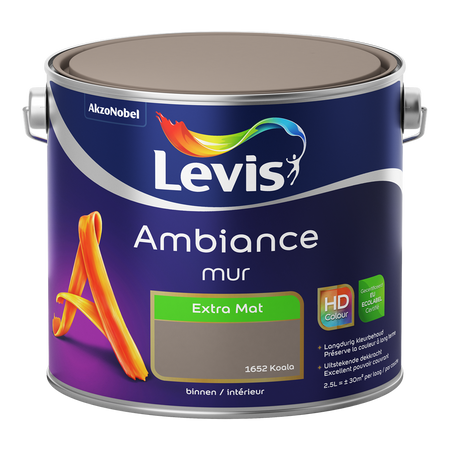 Ambiance Mur Extra Mat