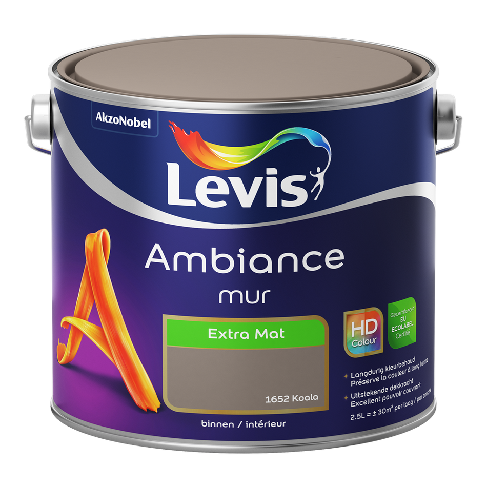 Ambiance Mur Extra Mat