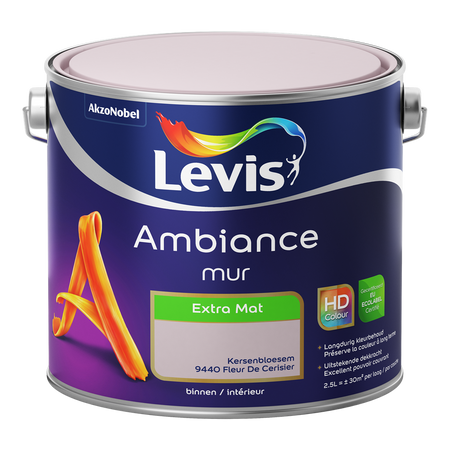 Ambiance Mur Extra Mat