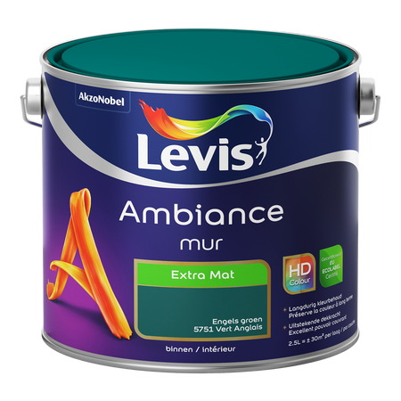 Ambiance Mur Extra Mat