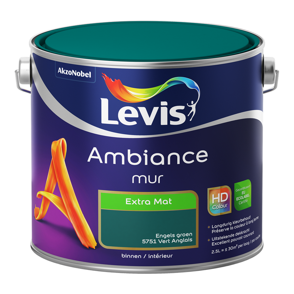 Ambiance Mur Extra Mat