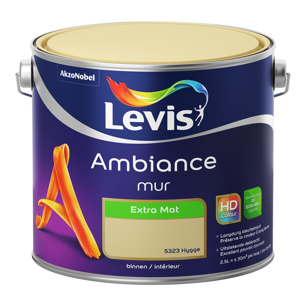 Ambiance Mur Extra Mat