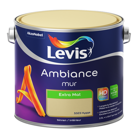 Ambiance Mur Extra Mat