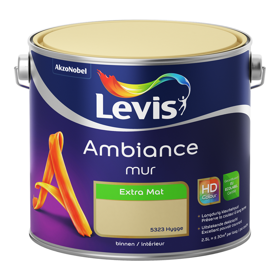 Ambiance Mur Extra Mat