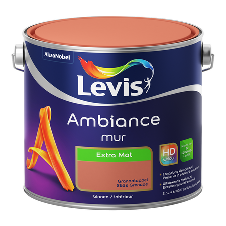 Ambiance Mur Extra Mat