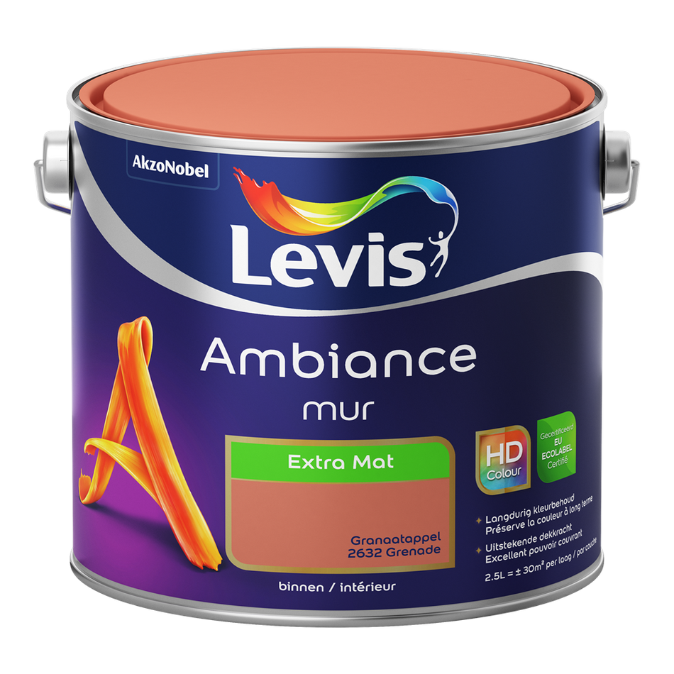 Ambiance Mur Extra Mat