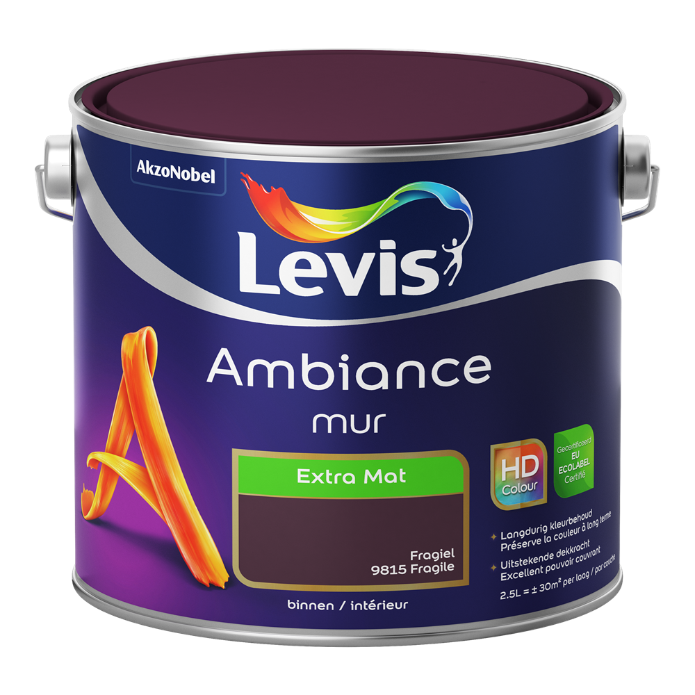 Ambiance Mur Extra Mat