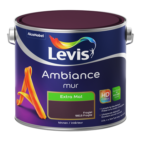 Ambiance Mur Extra Mat