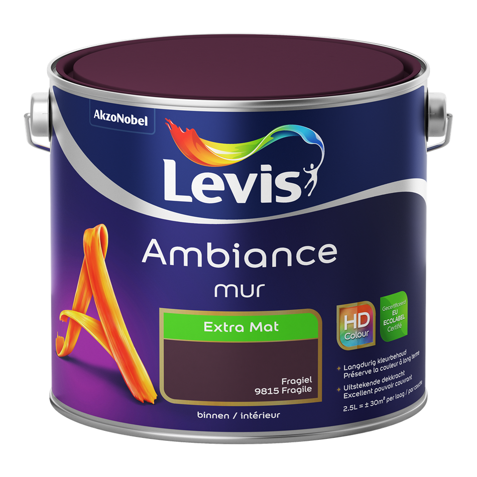 Ambiance Mur Extra Mat