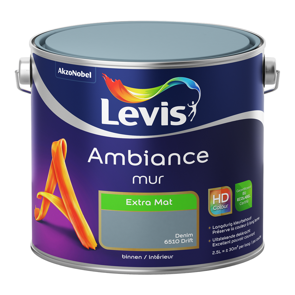 Ambiance Mur Extra Mat