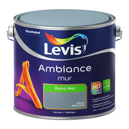 Ambiance Mur Extra Mat