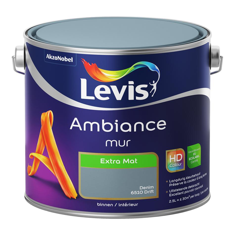 Ambiance Mur Extra Mat