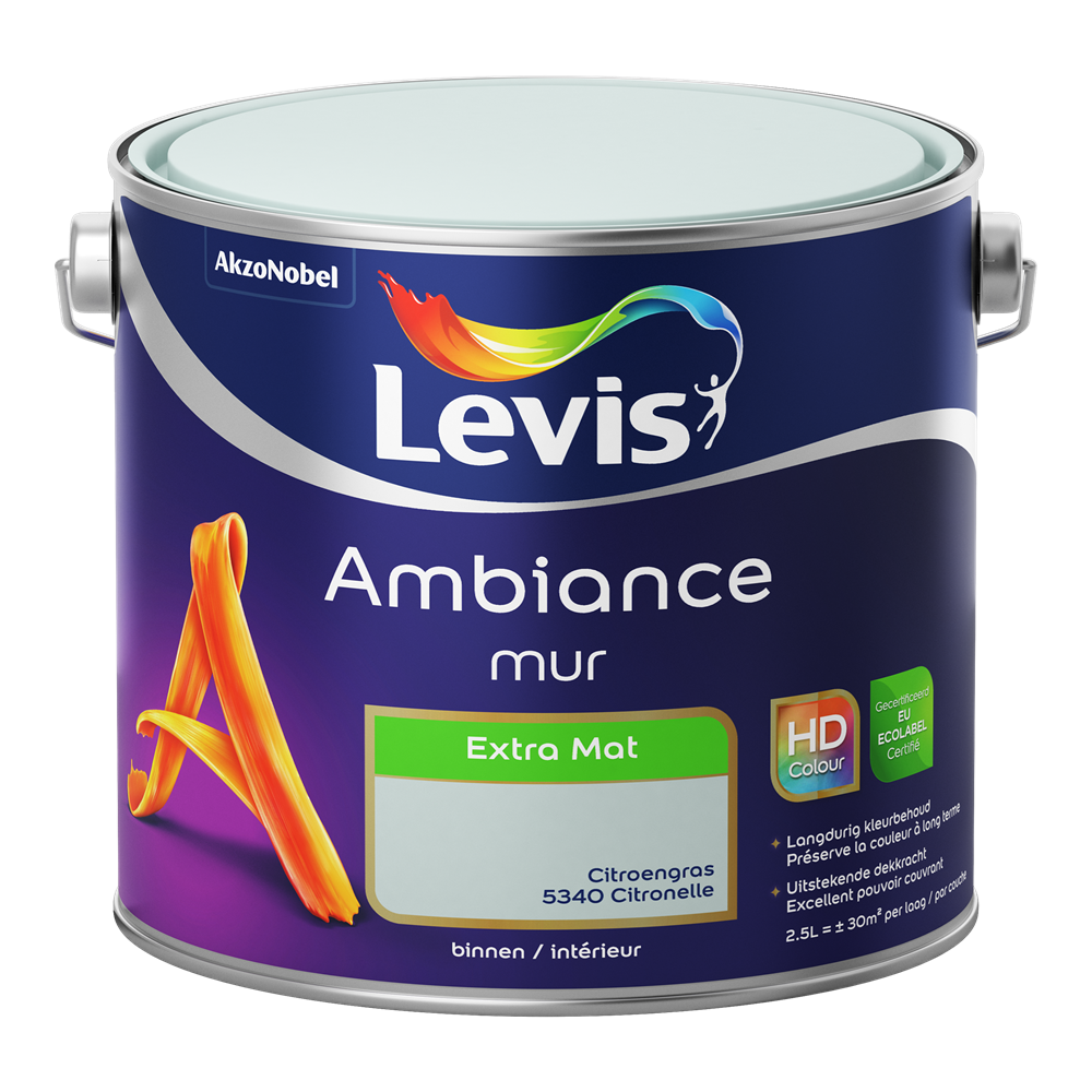 Ambiance Mur Extra Mat