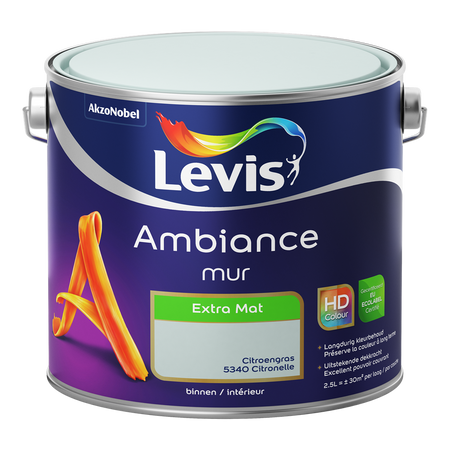 Ambiance Mur Extra Mat