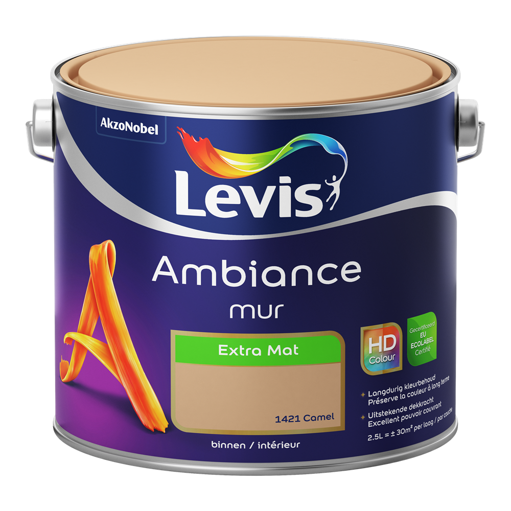 Ambiance Mur Extra Mat