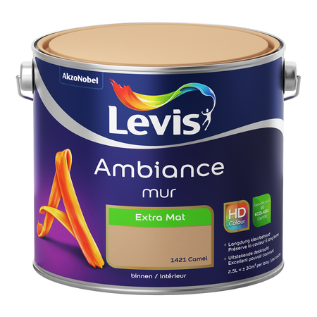 Ambiance Mur Extra Mat