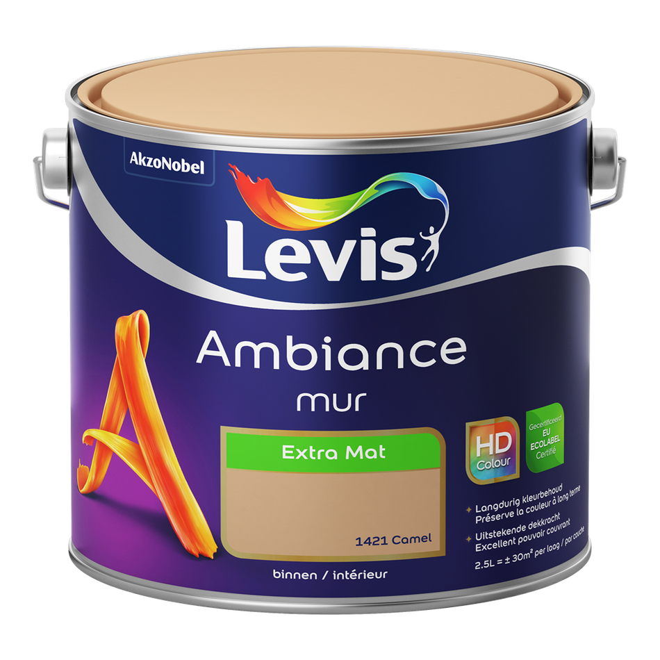 Ambiance Mur Extra Mat