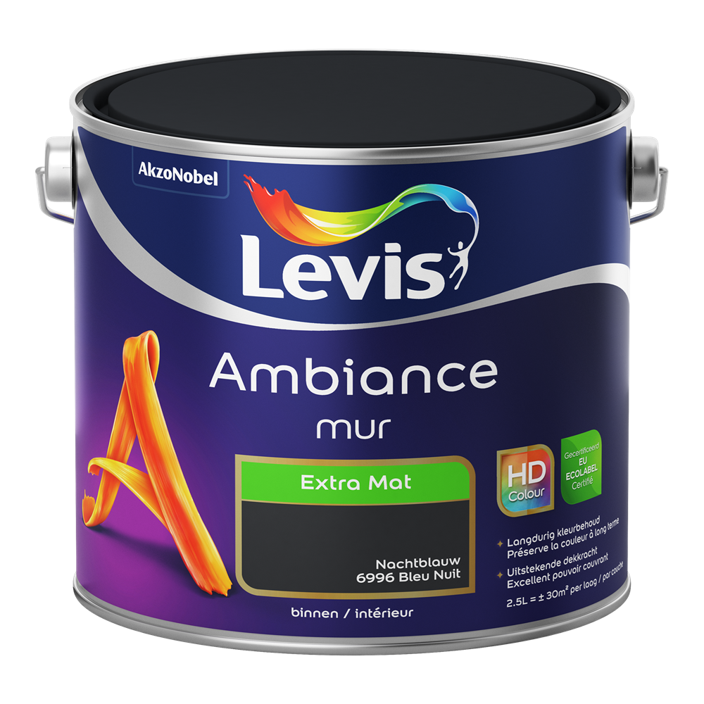 Ambiance Mur Extra Mat