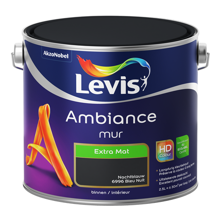 Ambiance Mur Extra Mat