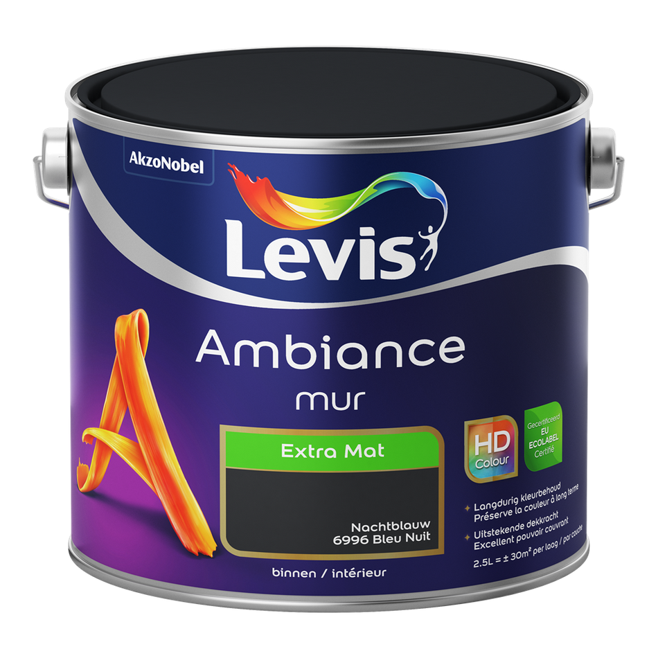 Ambiance Mur Extra Mat