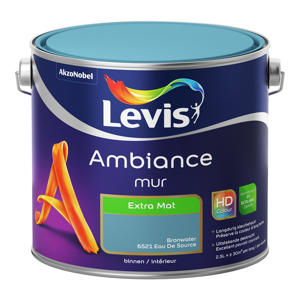 Ambiance Mur Extra Mat