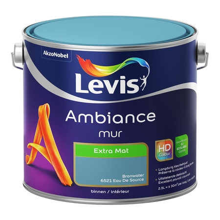 Ambiance Mur Extra Mat