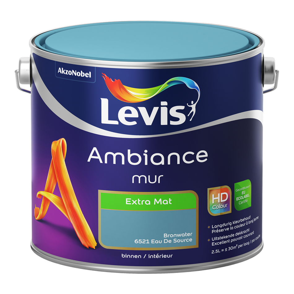 Ambiance Mur Extra Mat