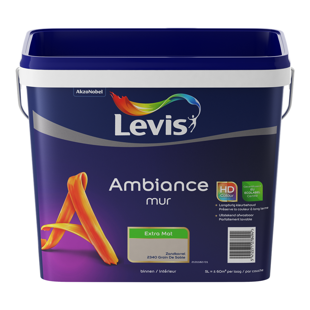 Ambiance Mur Extra Mat