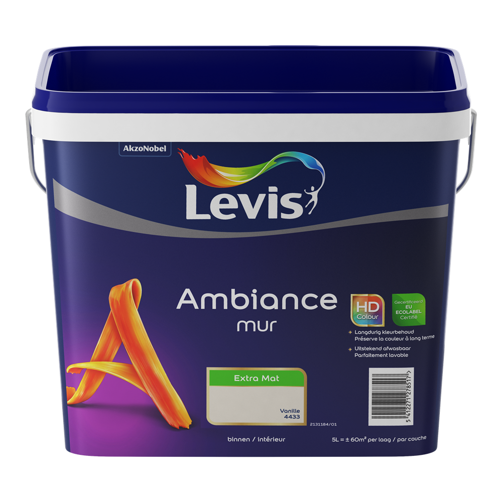 Ambiance Mur Extra Mat