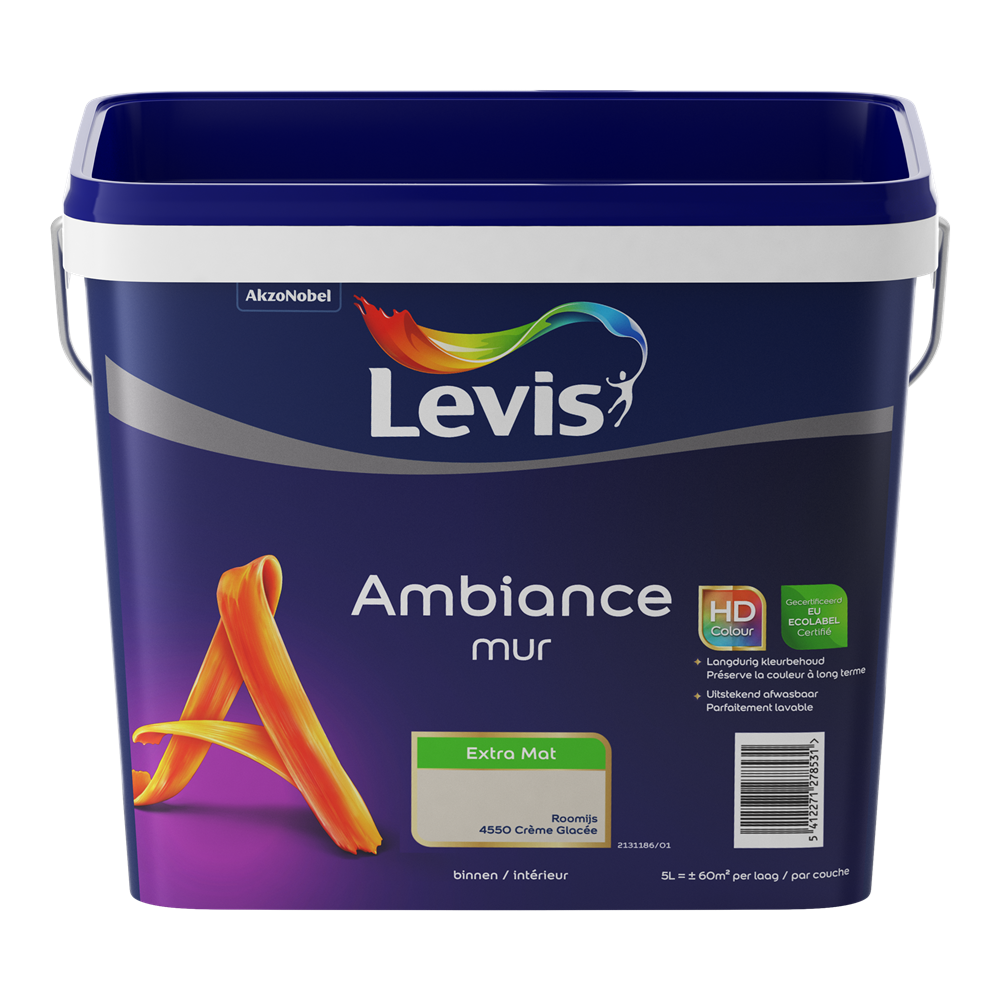 Ambiance Mur Extra Mat