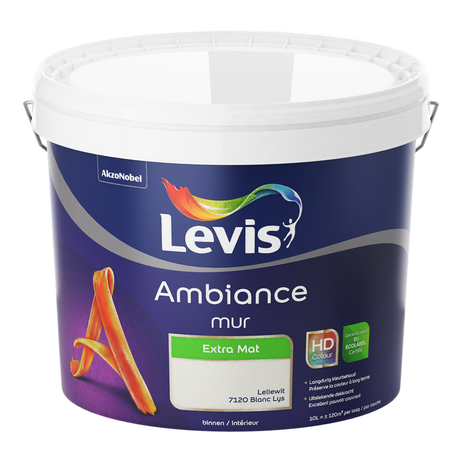 Ambiance Mur Extra Mat