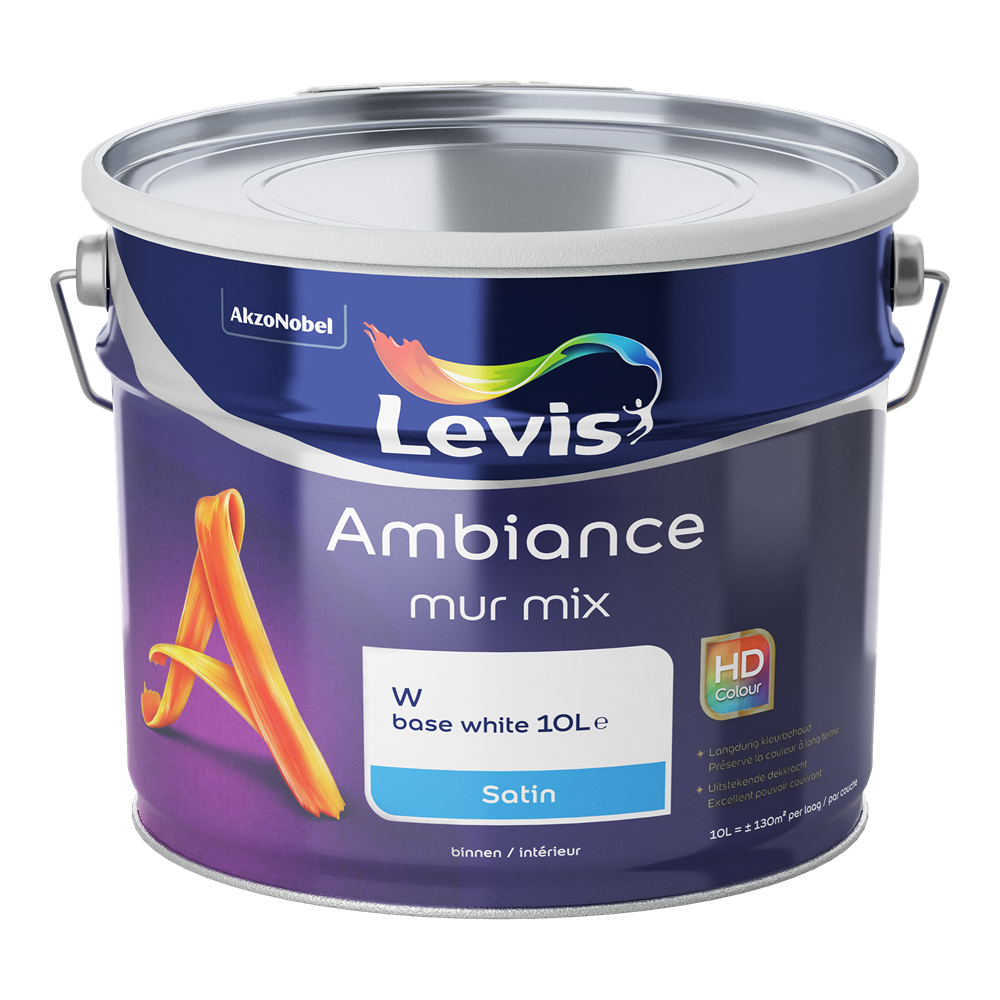 Ambiance Mur Satin Mix