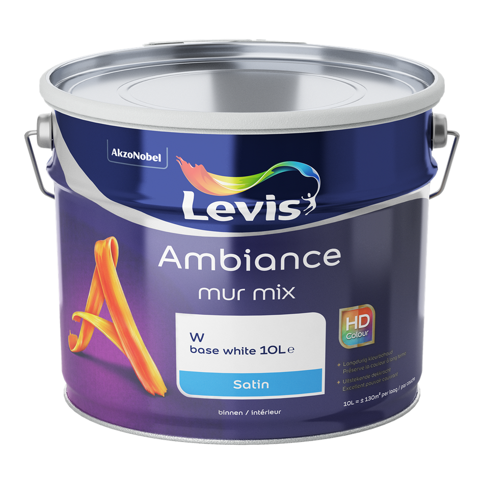 Ambiance Mur Satin Mix