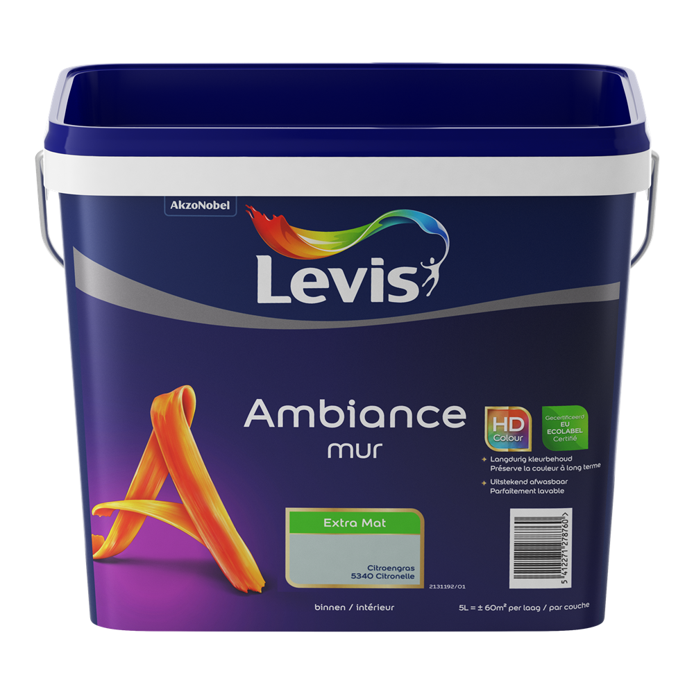 Ambiance Mur Extra Mat