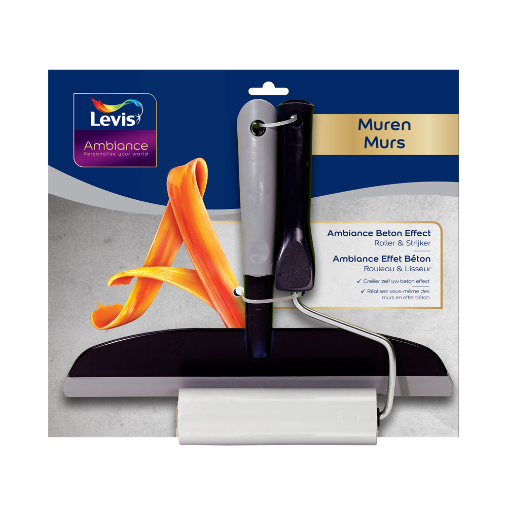 Ambiance Roller & Strijker