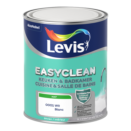 EasyClean Keuken & Badkamer