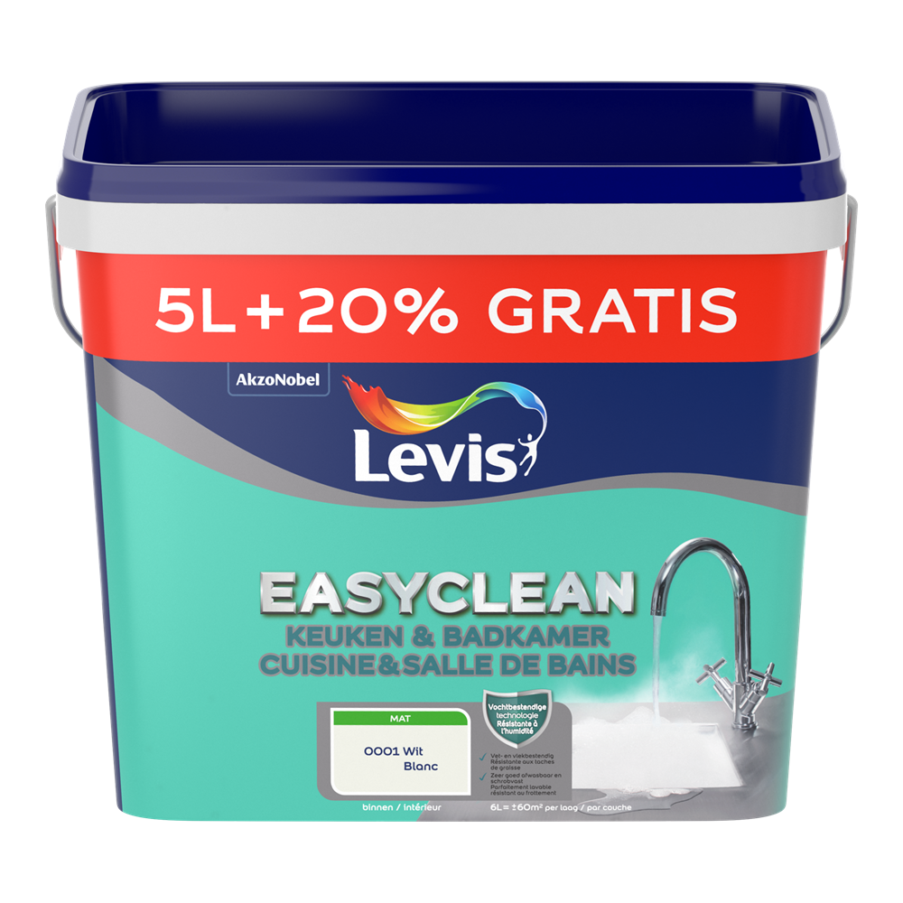 EasyClean Keuken & Badkamer