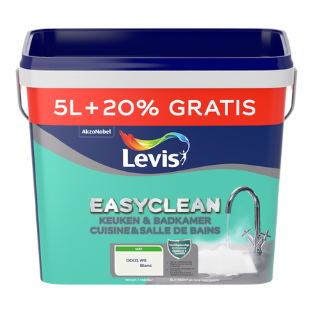 EasyClean Keuken & Badkamer