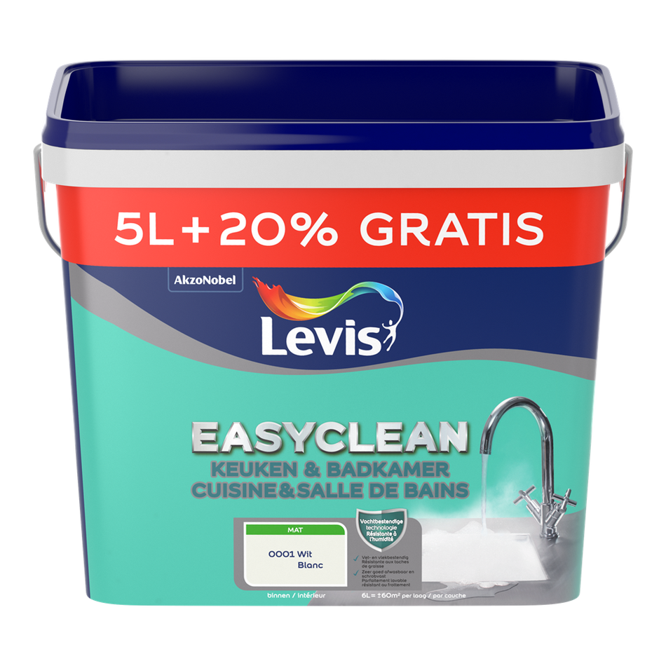 EasyClean Keuken & Badkamer