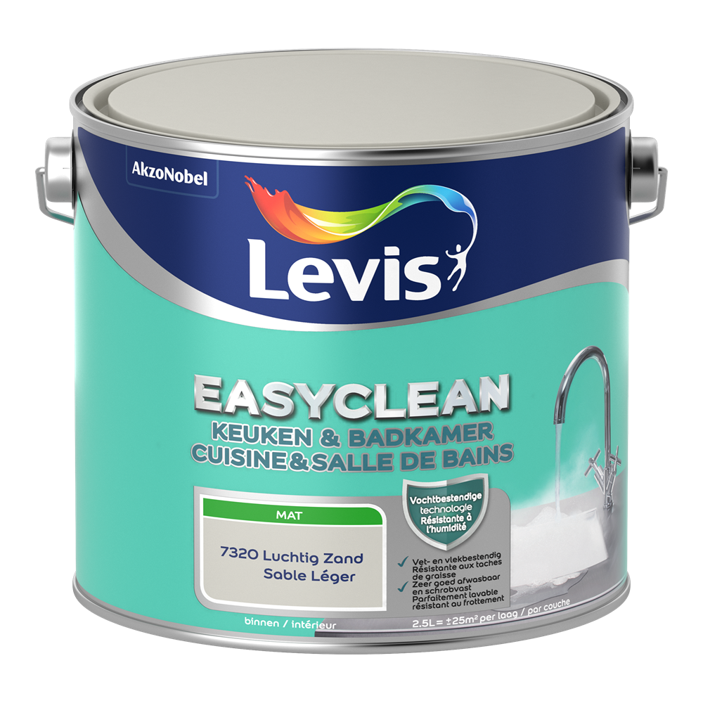 EasyClean Keuken & Badkamer