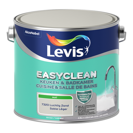 EasyClean Keuken & Badkamer