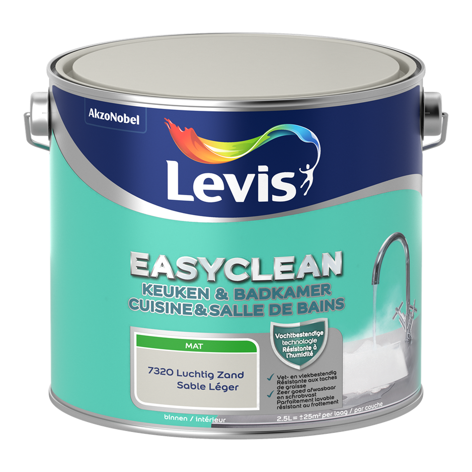 EasyClean Keuken & Badkamer